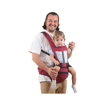 Hands-Free Baby Carrier – Convenience with Unmatched Comfort