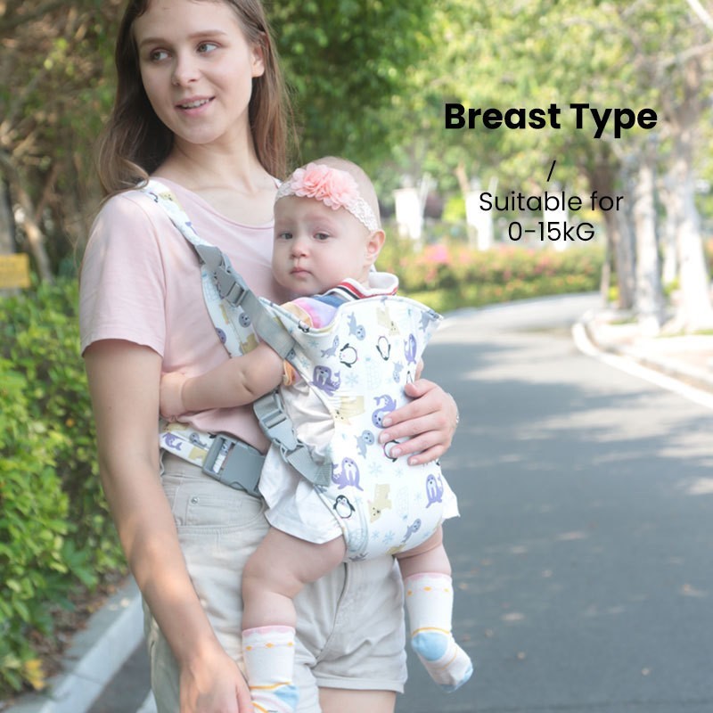 The Ultimate Baby Carrier – Comfort and Freedom for You and Your Baby