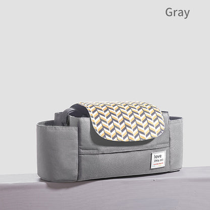 Baby Stroller Organizer – Make Your Life Easier, One Walk at a Time