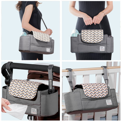 Baby Stroller Organizer – Make Your Life Easier, One Walk at a Time