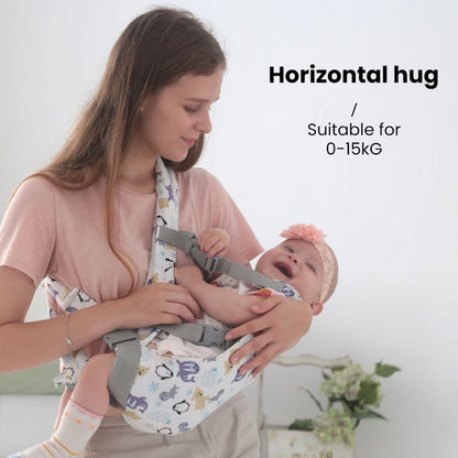 The Ultimate Baby Carrier – Comfort and Freedom for You and Your Baby