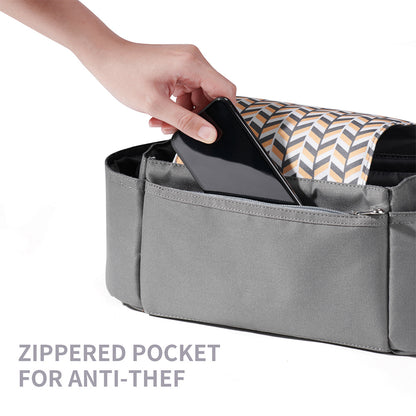 Baby Stroller Organizer – Make Your Life Easier, One Walk at a Time